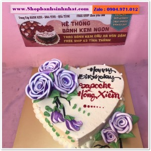 Bánh Kem Bắp Phomai - G05